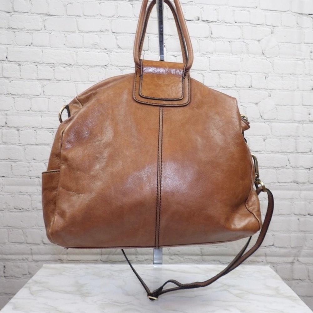 HOBO Brand Vintage Hide Iconic Sheila